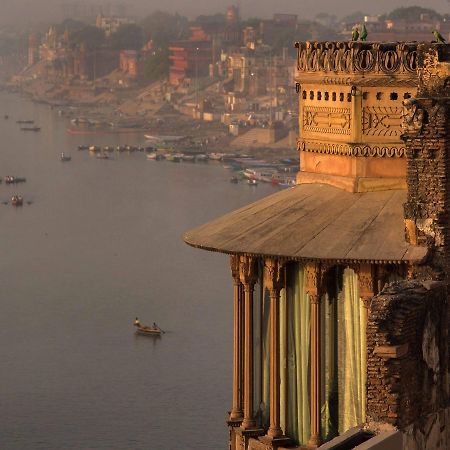Brijrama Palace, Varanasi - By The Ganges Eksteriør bilde
