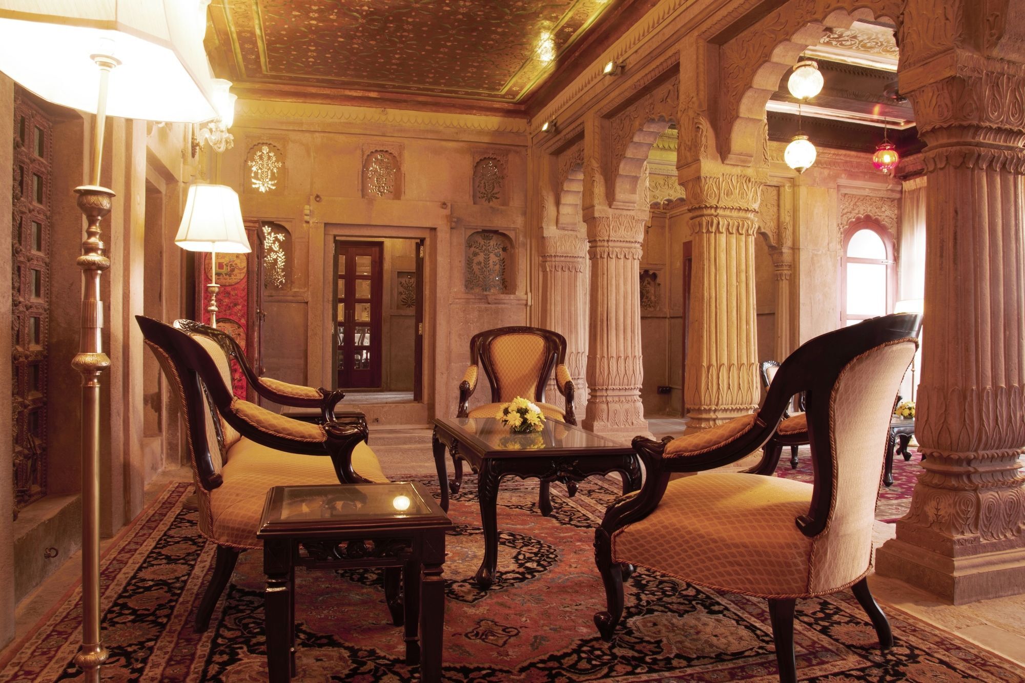 Brijrama Palace, Varanasi - By The Ganges Eksteriør bilde