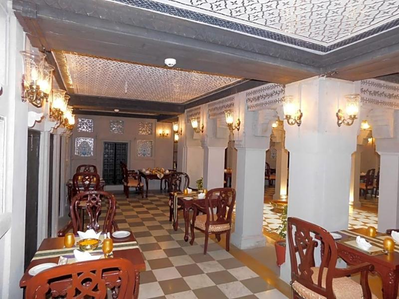 Brijrama Palace, Varanasi - By The Ganges Eksteriør bilde