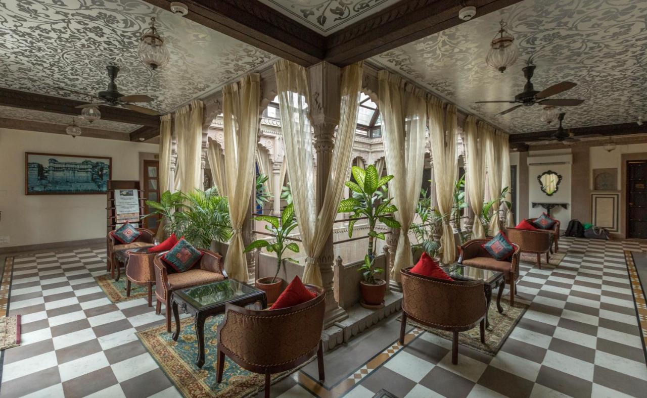 Brijrama Palace, Varanasi - By The Ganges Eksteriør bilde