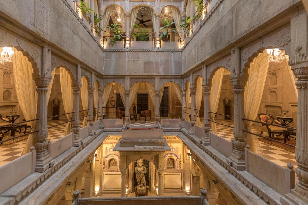 Brijrama Palace, Varanasi - By The Ganges Eksteriør bilde