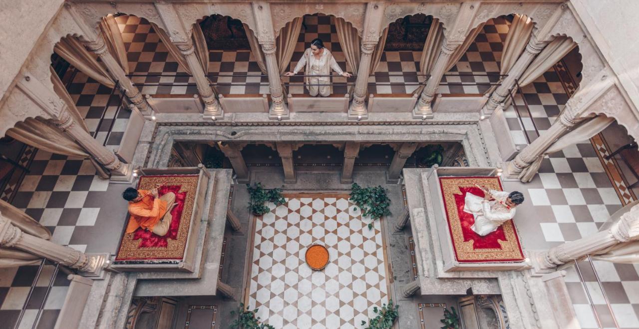 Brijrama Palace, Varanasi - By The Ganges Eksteriør bilde
