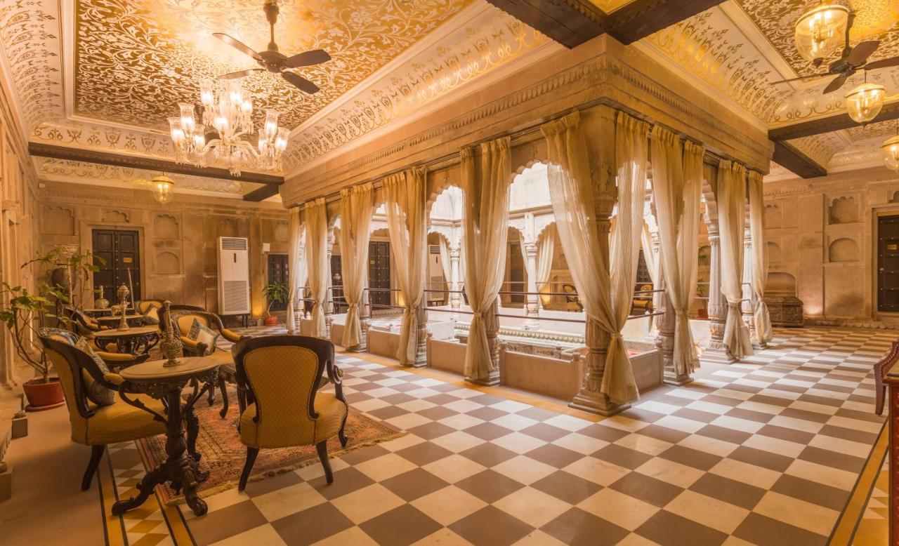 Brijrama Palace, Varanasi - By The Ganges Eksteriør bilde